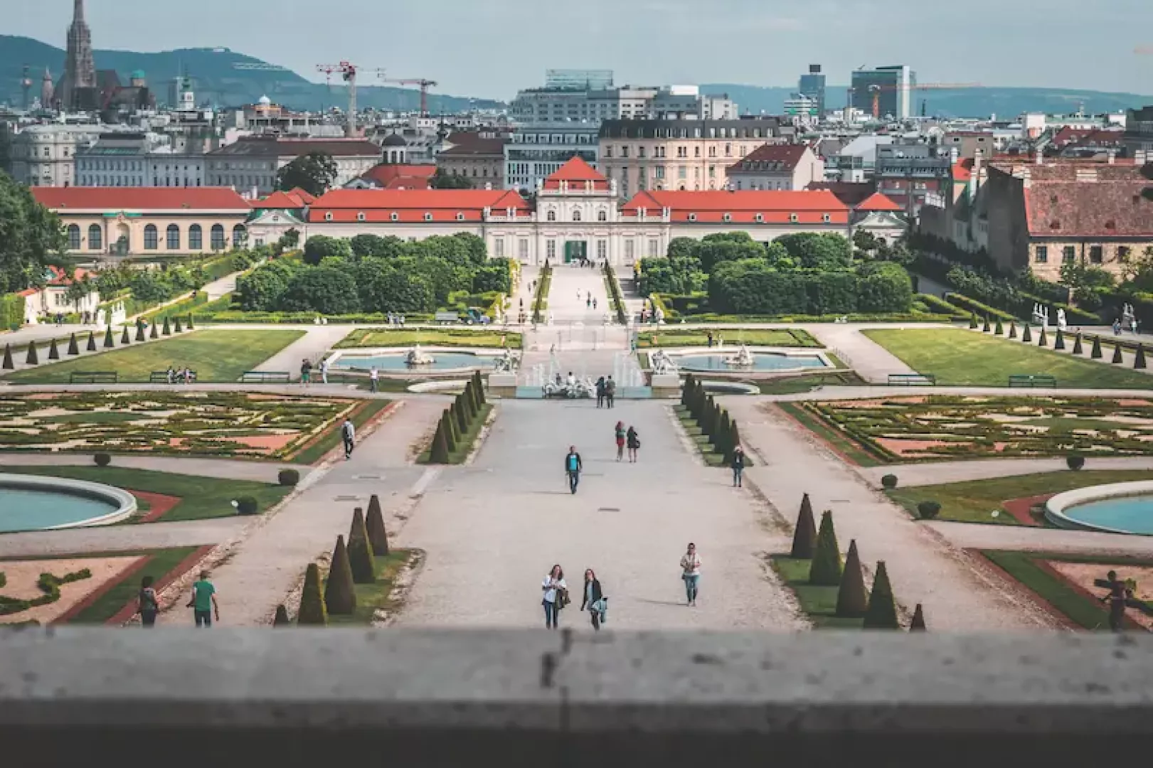 Wien - Österreich